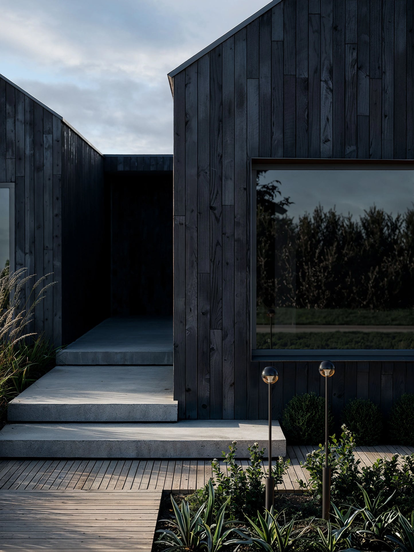 Bal.4 Bollard Bornes Outdoor