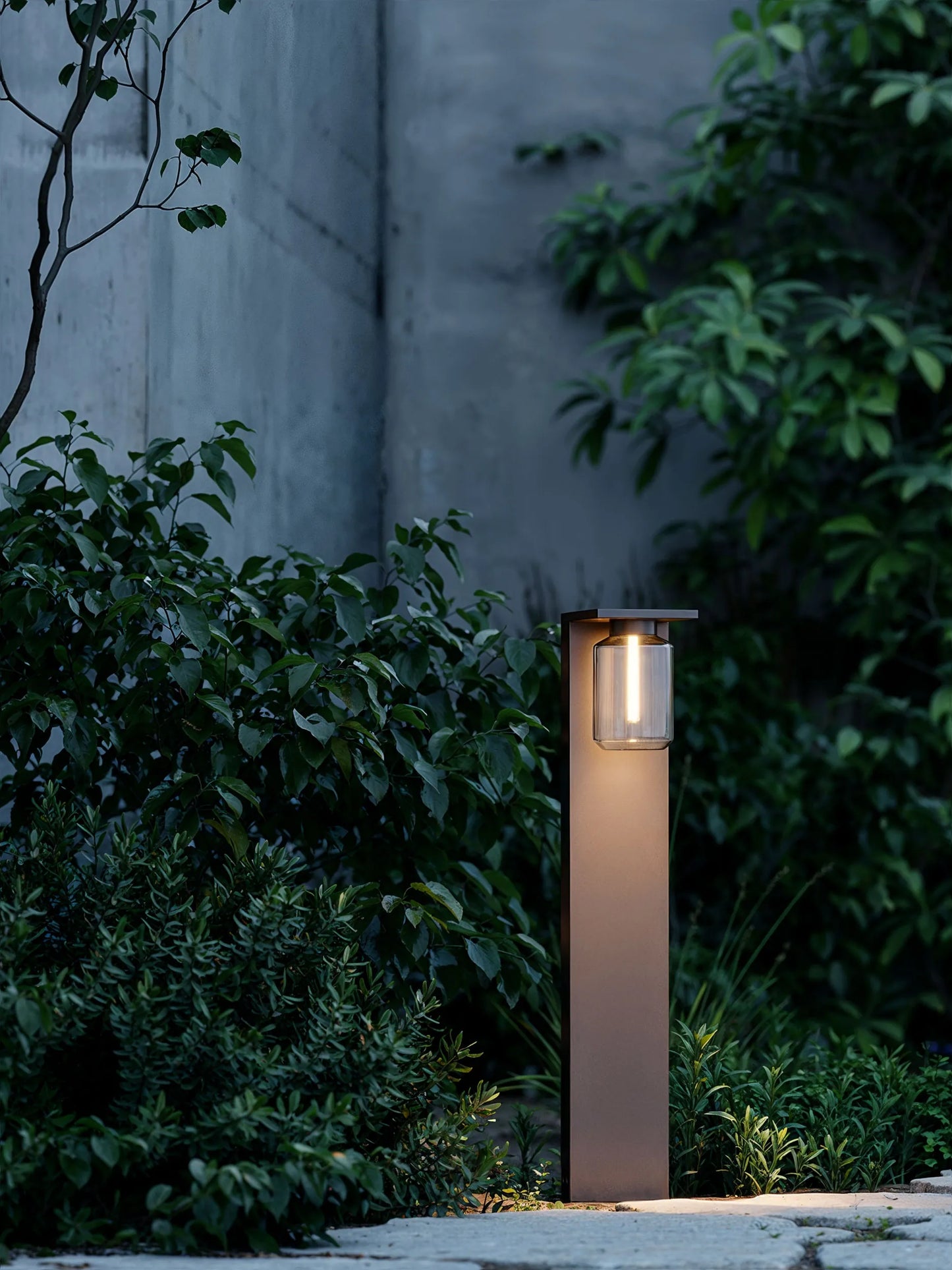 Dia Bollard Bornes Outdoor
