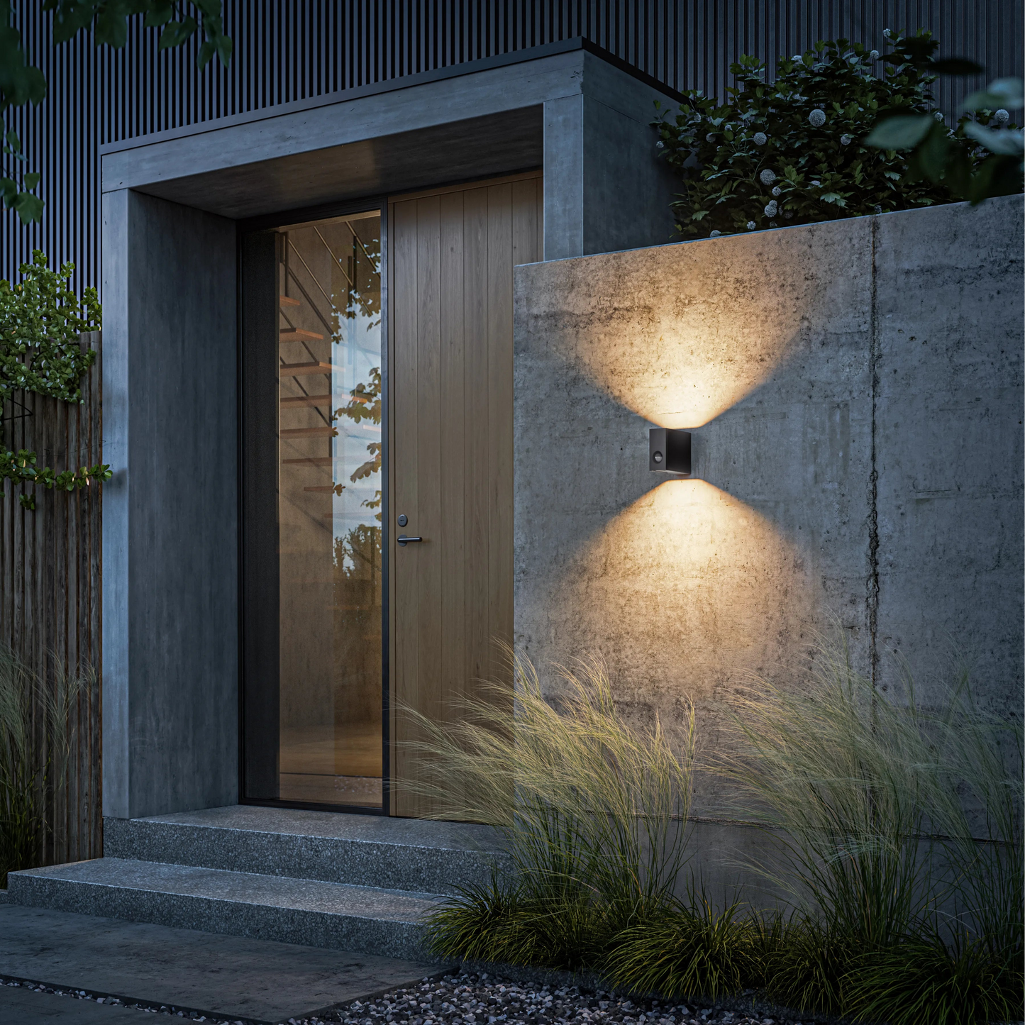Eye Up& Down – DALI-2 Ready Appliques Outdoor
