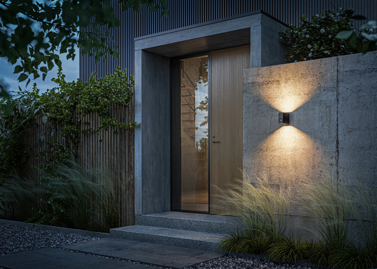 Eye Up& Down – DALI-2 Ready Appliques Outdoor