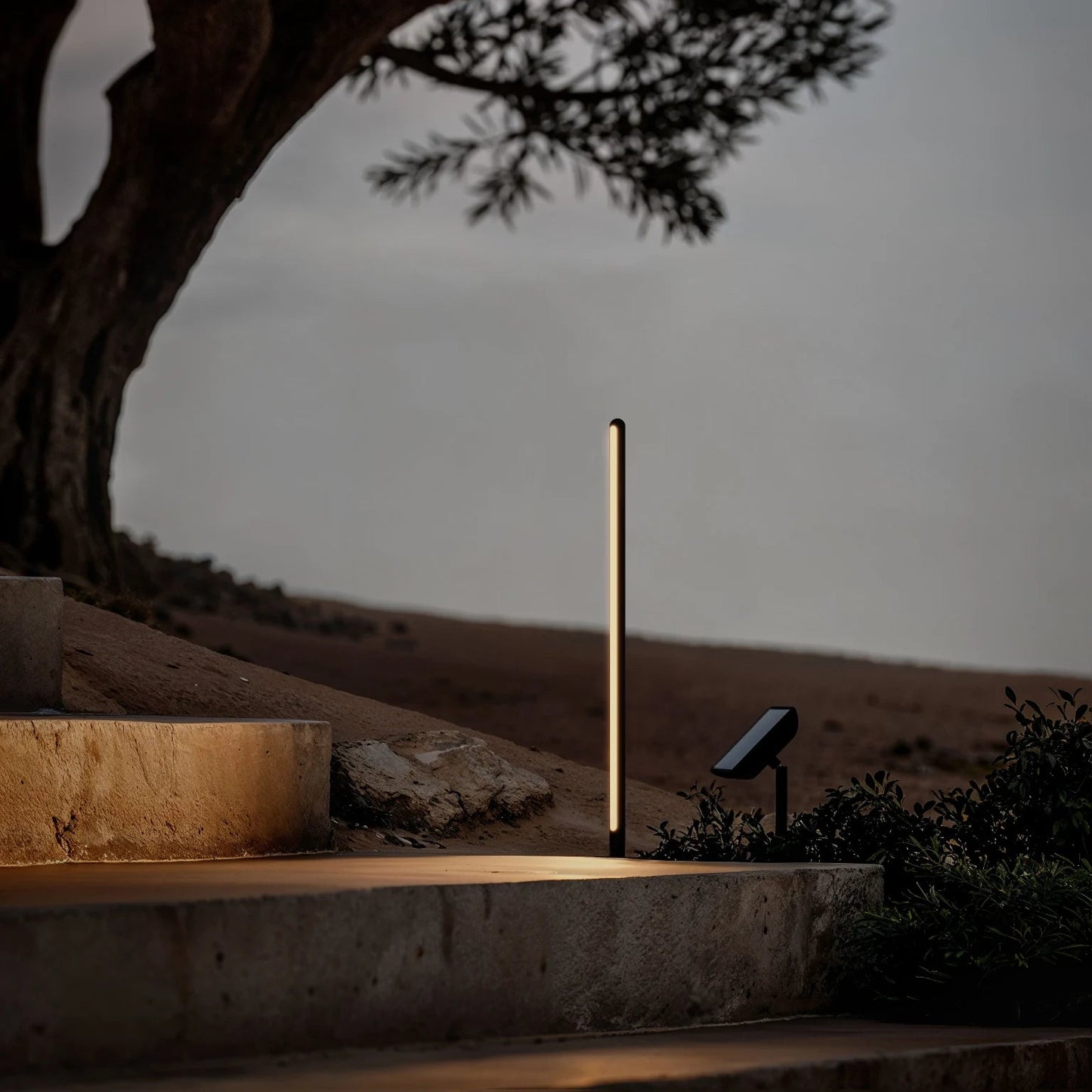 Kal M Solar Spots Outdoor