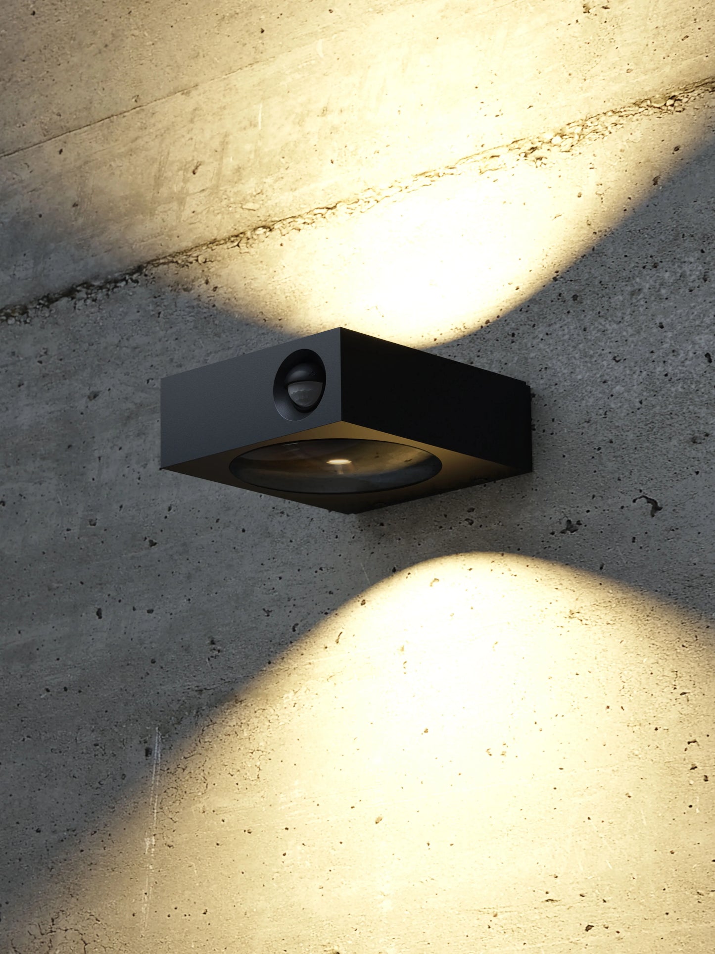 Luci Control Appliques Outdoor