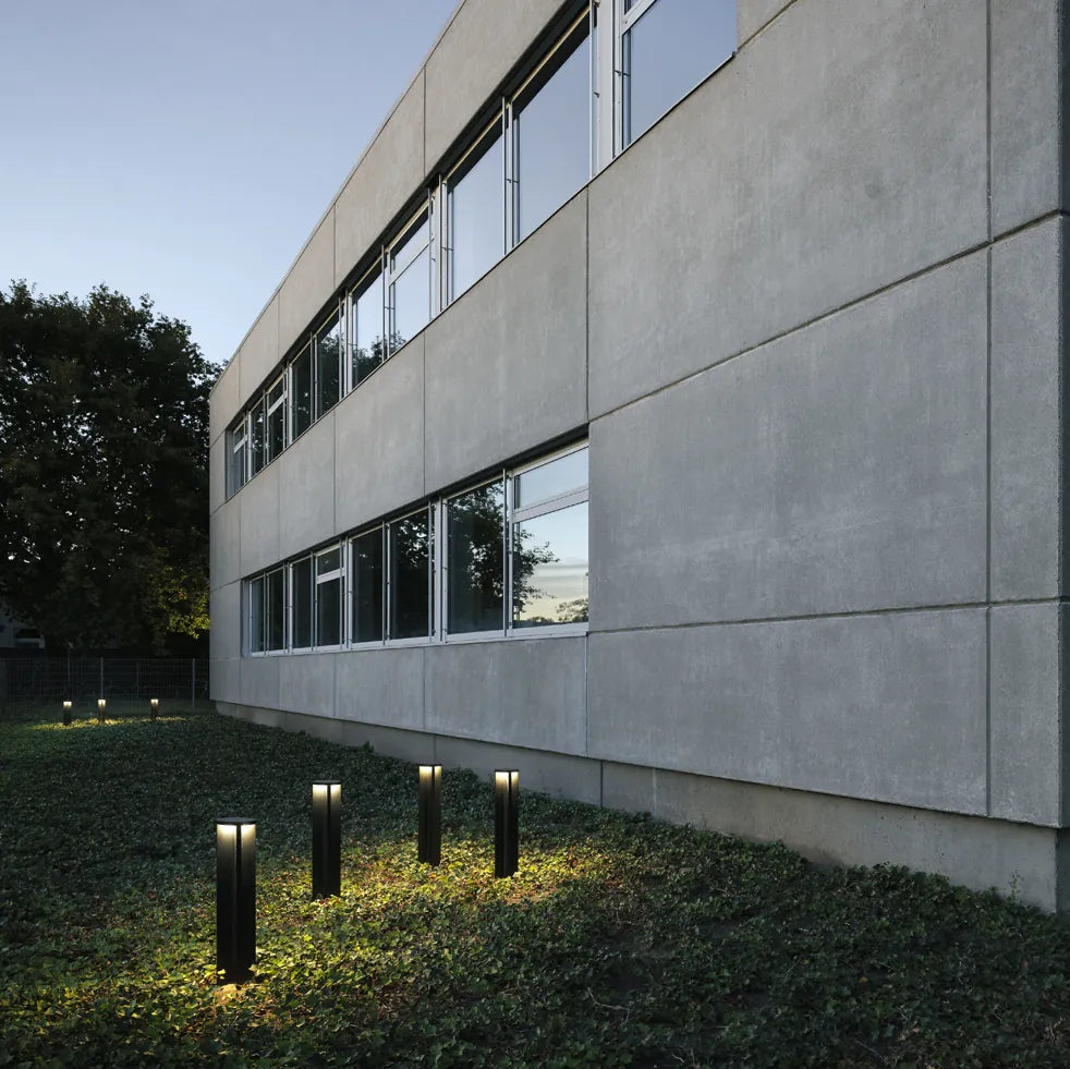 Mir R 70 Bollard Bornes Outdoor