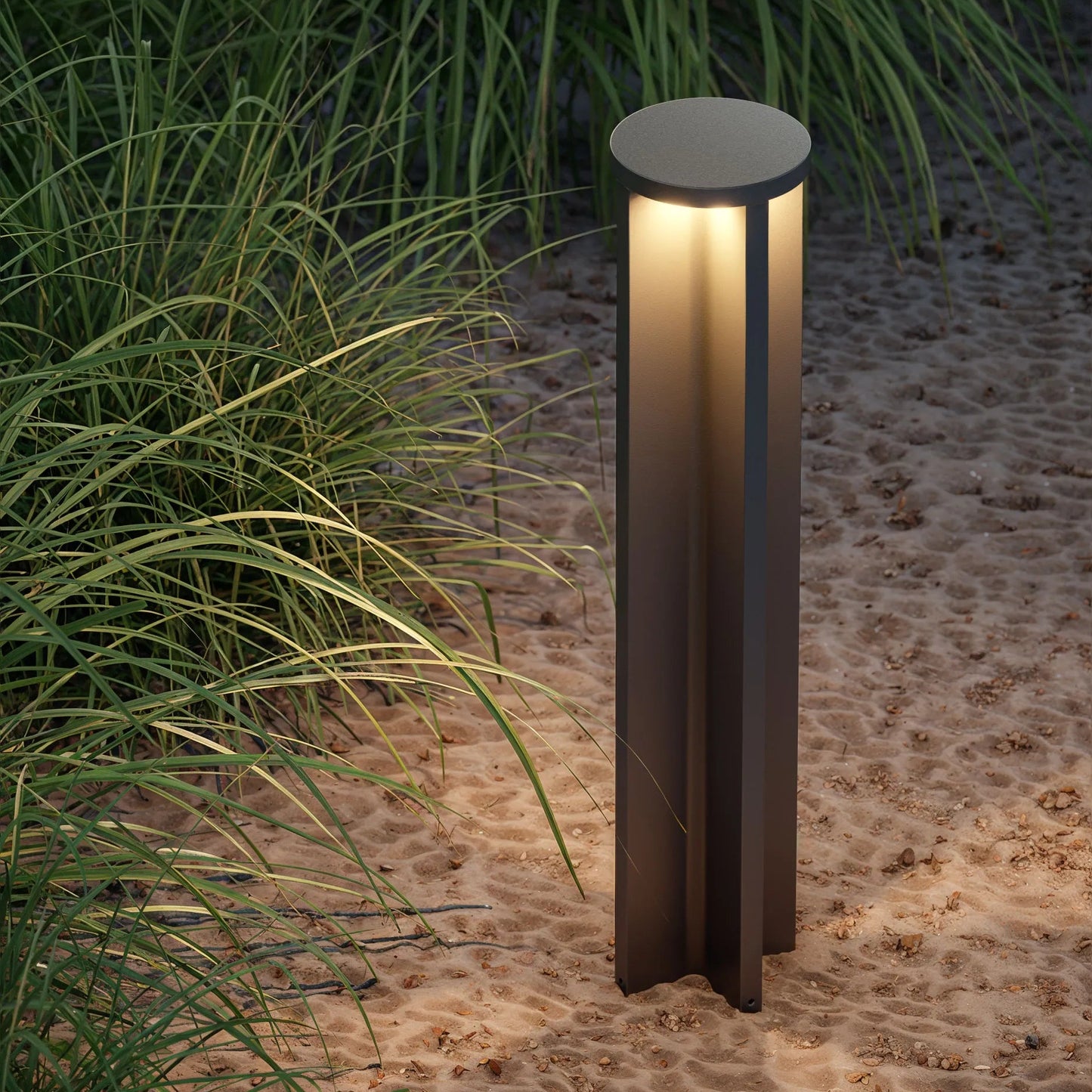 Mir R 30 Bollard Bornes Outdoor