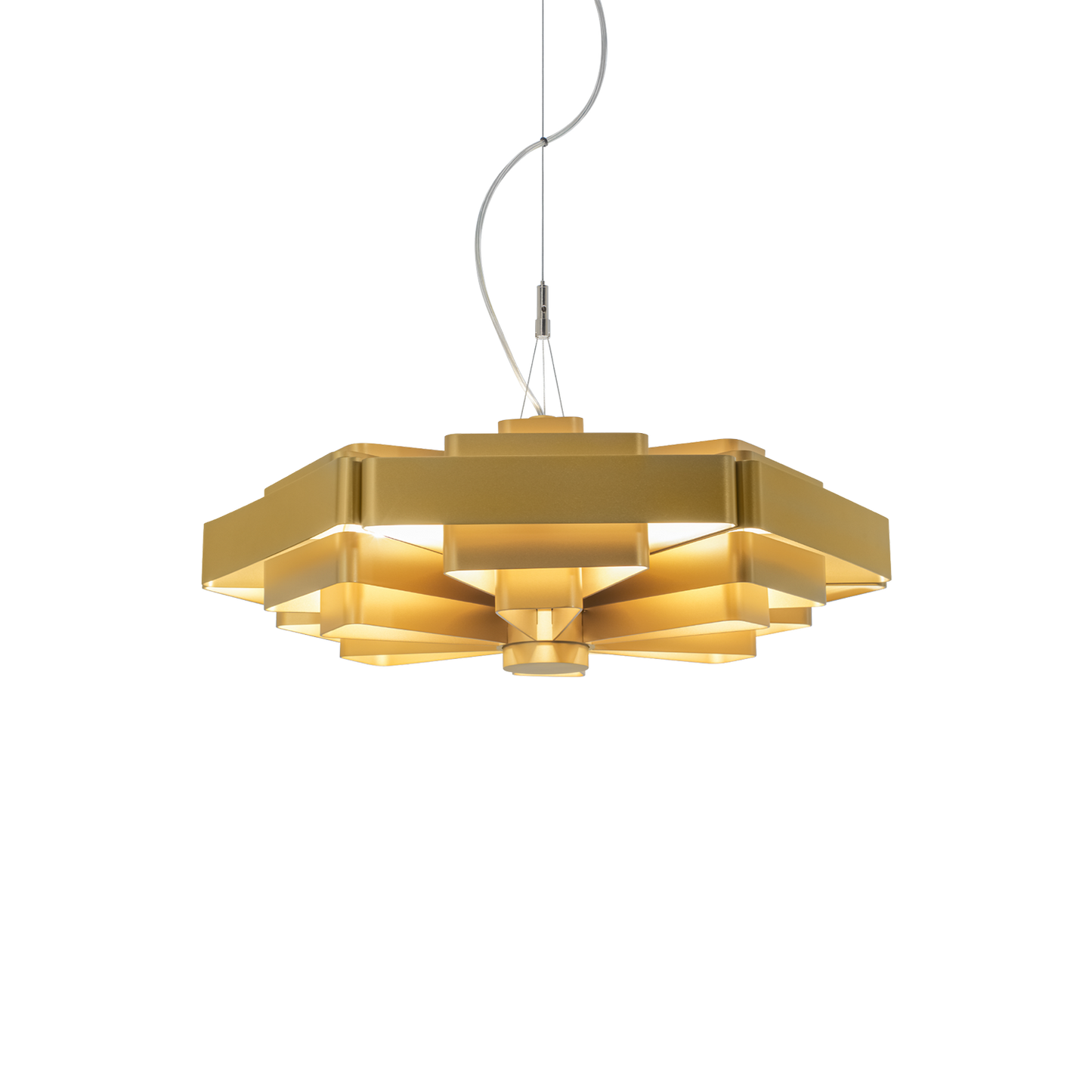 J.j.w. 04 Gold Suspensions