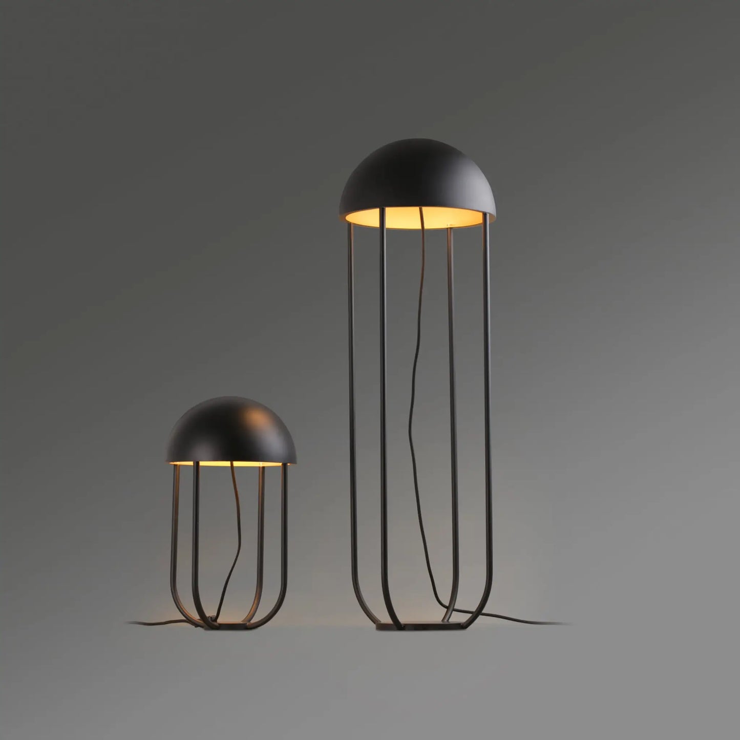 Jellyfish LED Lampadaires