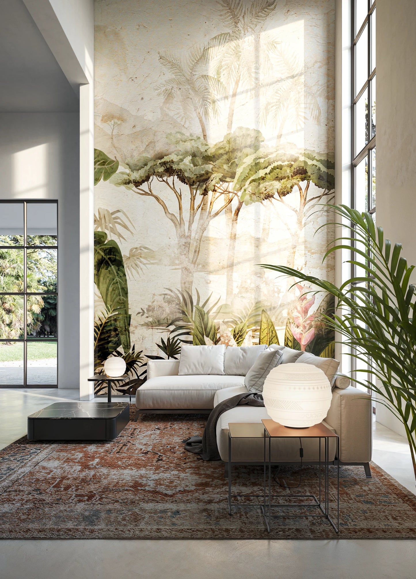 Braille Lampes à poser Ø40cm