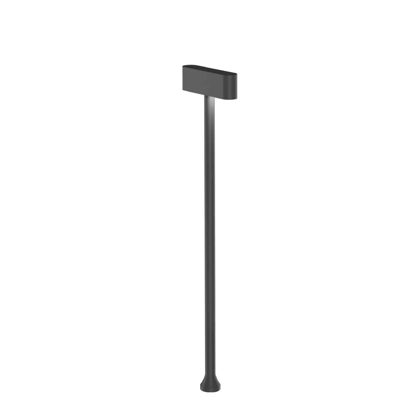 Kiosk 1.2 LED 3000K Bornes Outdoor
