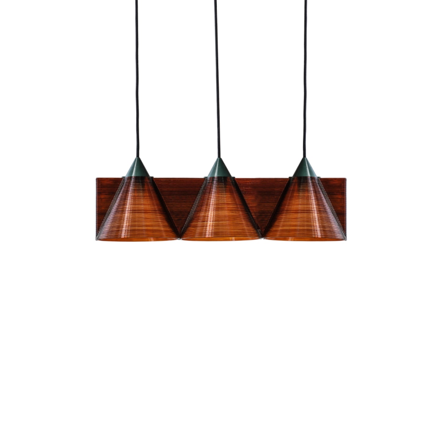 Iko Trio Suspensions Ambre