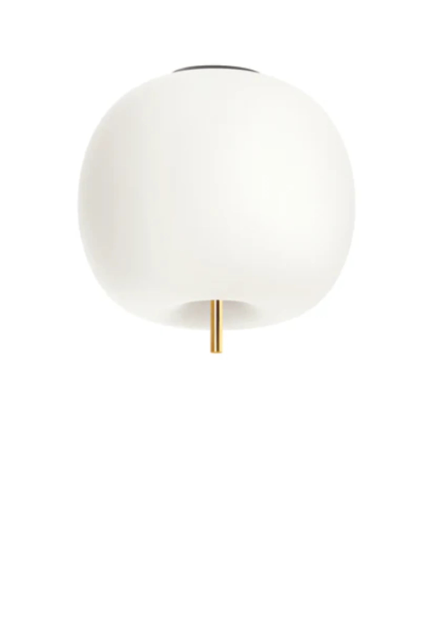 Kushi XL Plafonniers laiton