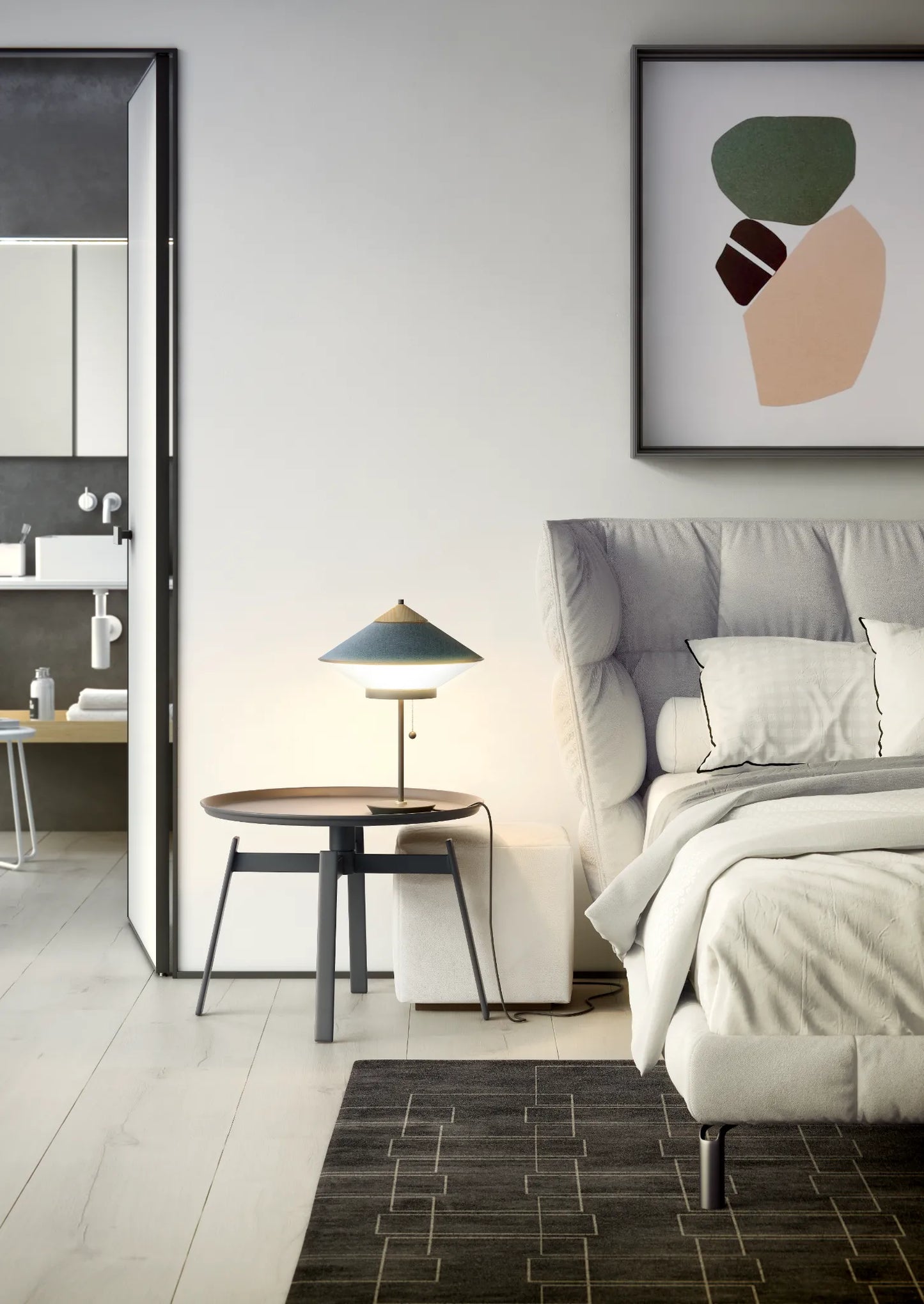 Cymbal Lampes à poser