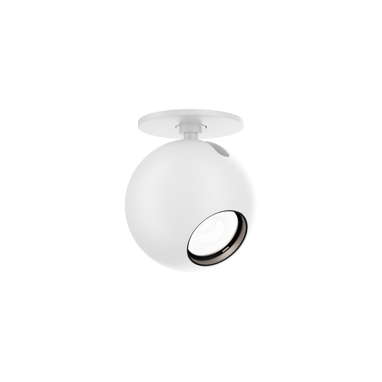Leca 1.0 LED 2700K Spots encastrables