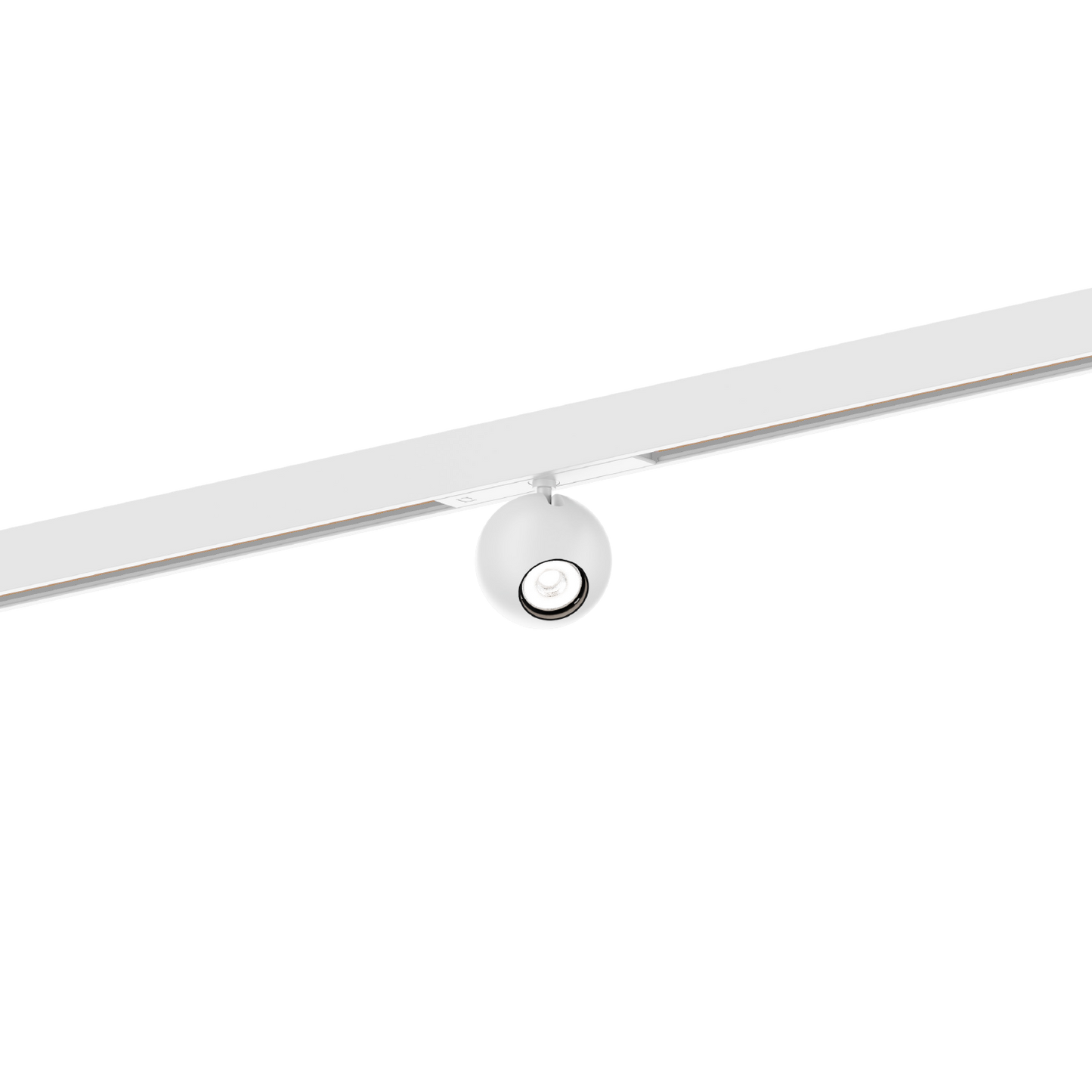 Leca 1.0 LED 2700K Spots sur Strex