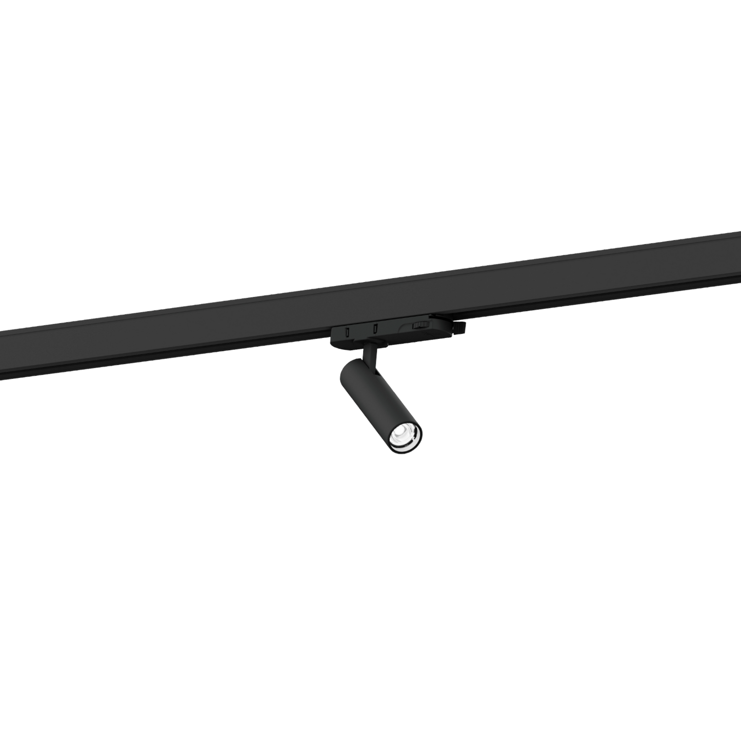 Liko 1.0 LED 2700K Spots sur rail triphasé