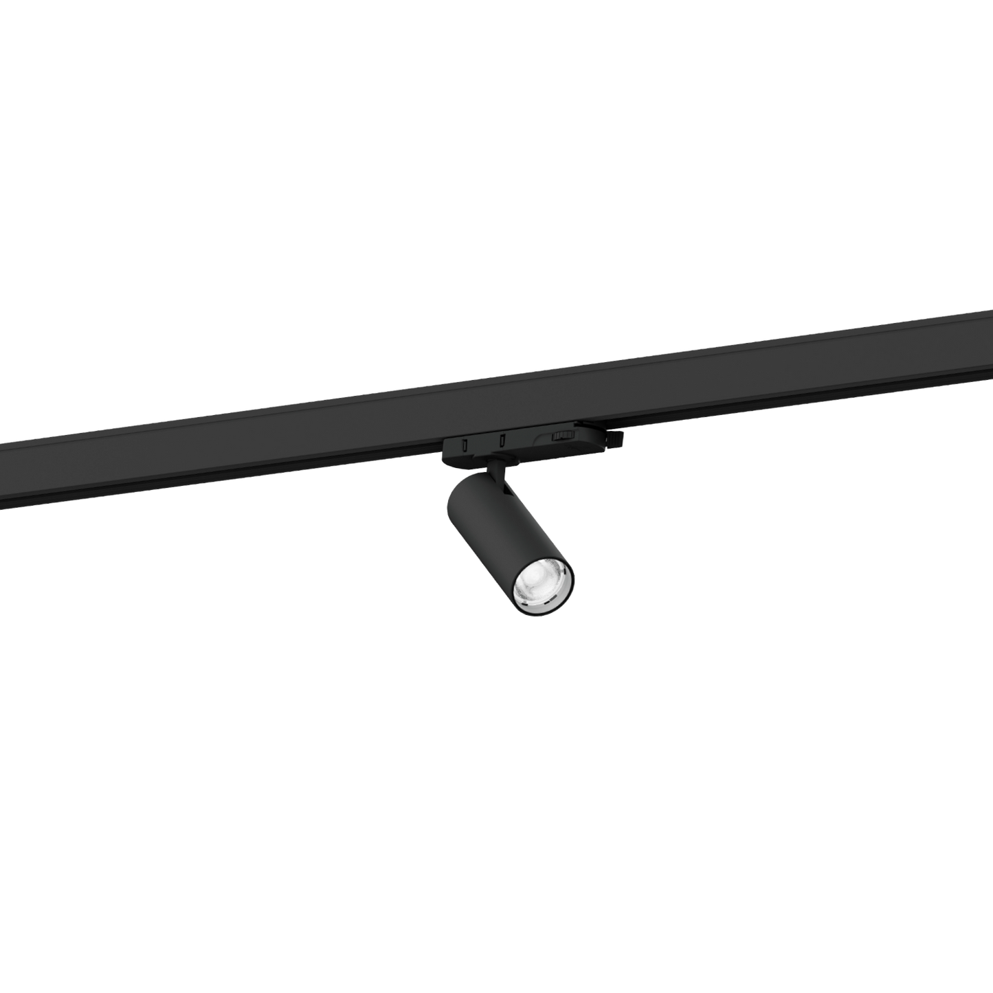 Liko 2.0 LED 2700K Spots sur rail triphasé