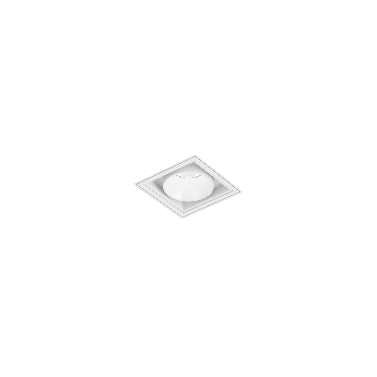 Linoo Sans Collerette 1.0 LED 2700K/3000K Spots encastrables