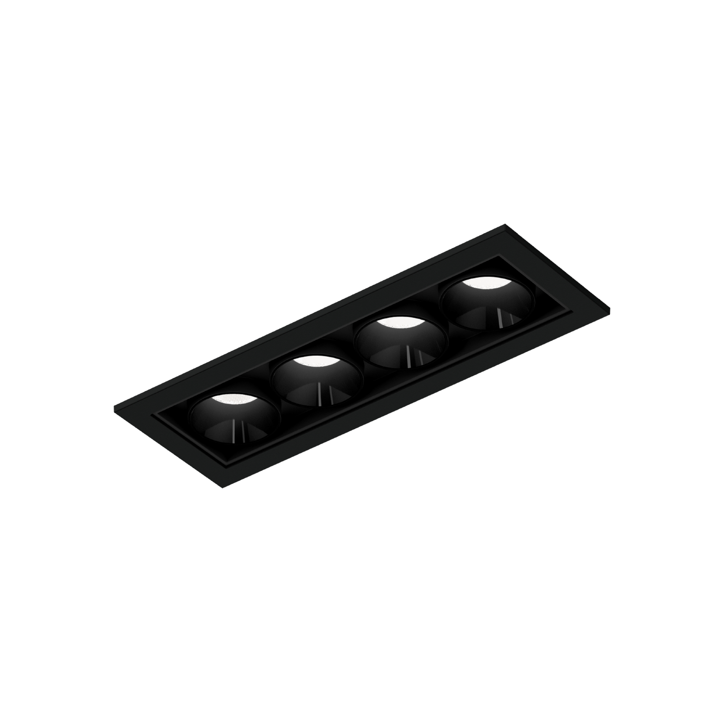 Linoo 4.0 LED 2700K/3000K Spots encastrables