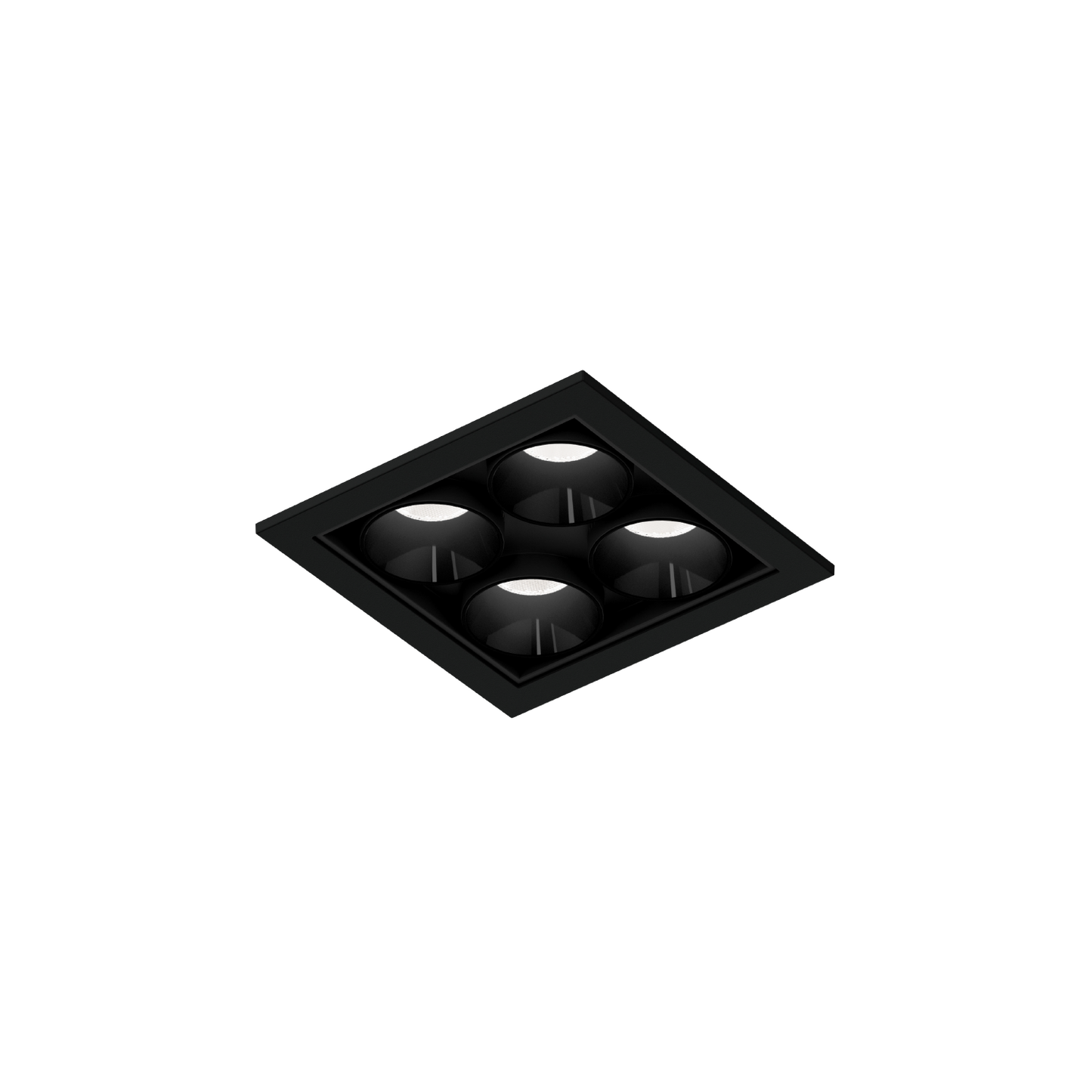 Linoo 4.1 LED 2700K/3000K Spots encastrables