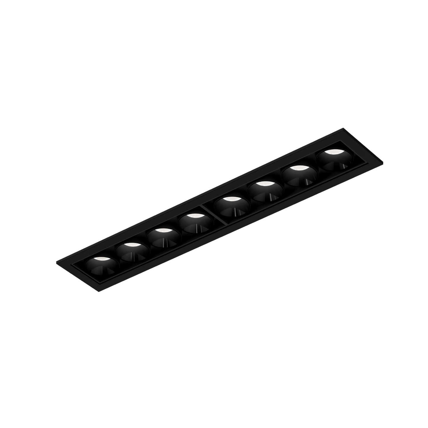 Linoo 8.0 LED 2700K/3000K Spots encastrables