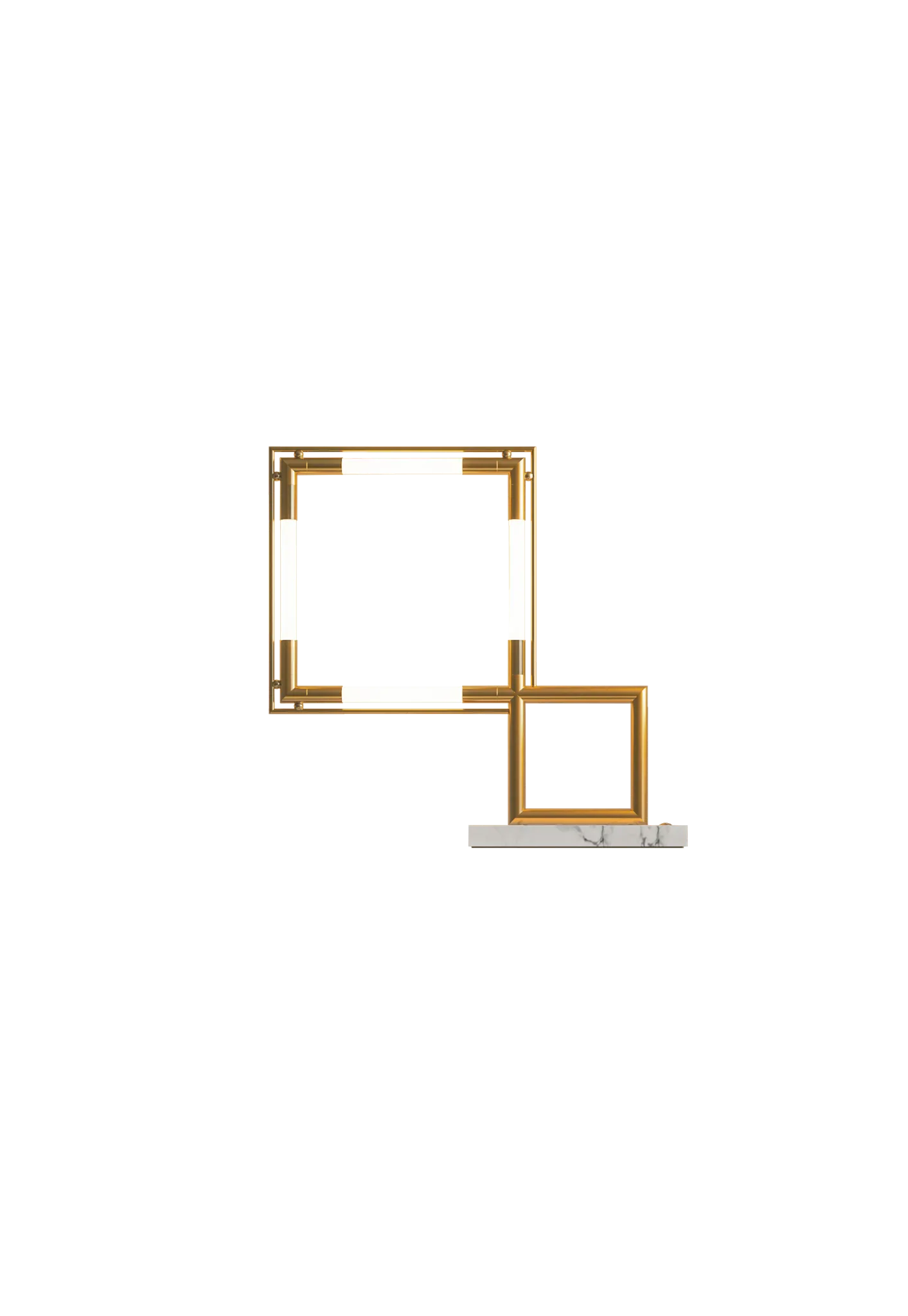 Quadro VII Lampes à poser LED