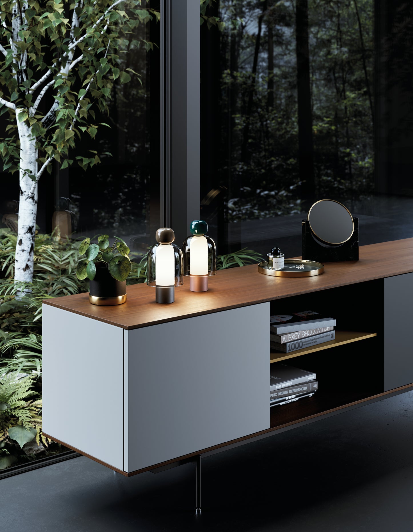 Easy Peasy Kelp Baladeuses et Nomades LED