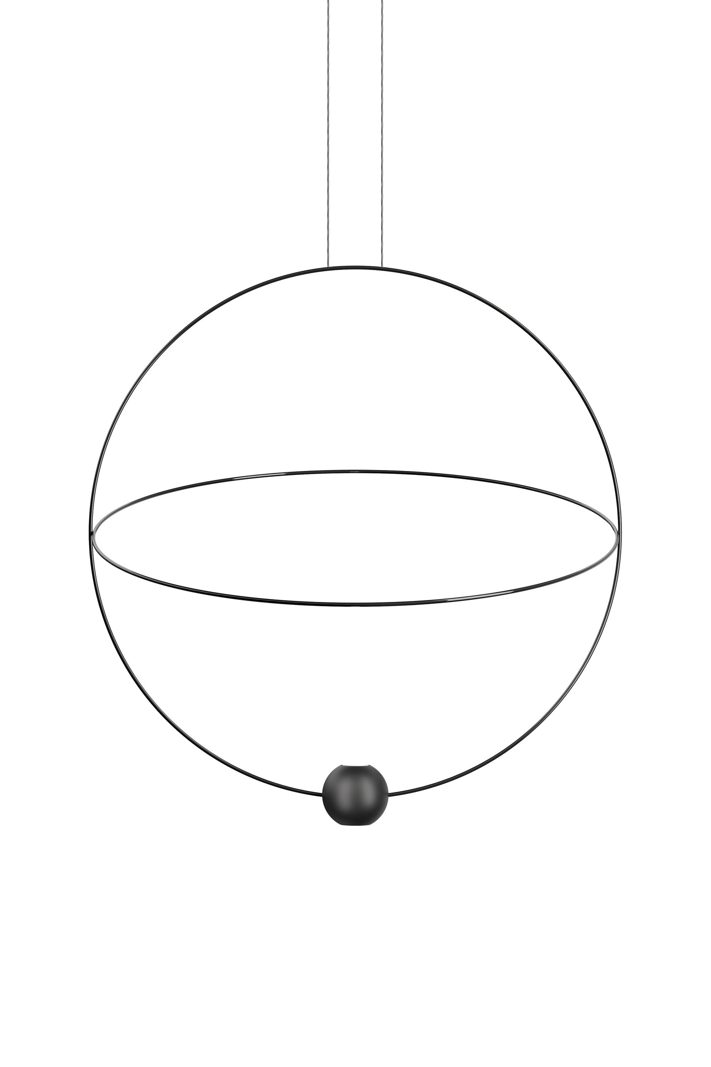 Elara Large Suspensions LED