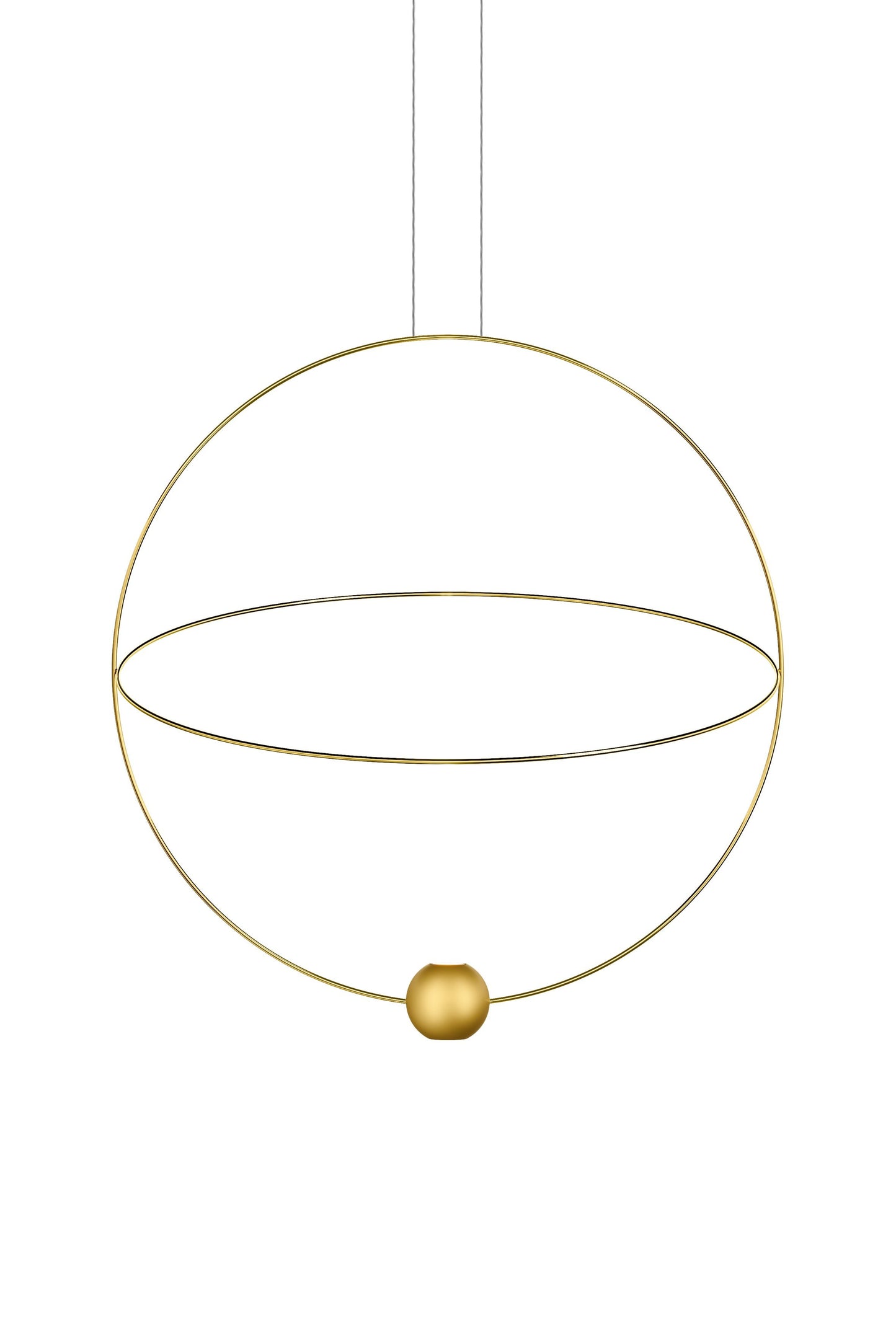 Elara Large Suspensions LED