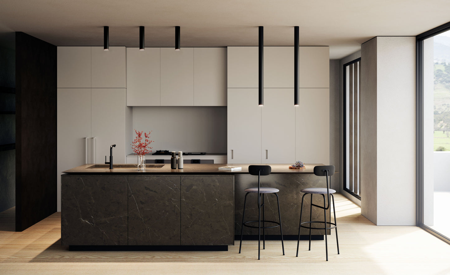 A-Tube Large Suspensions