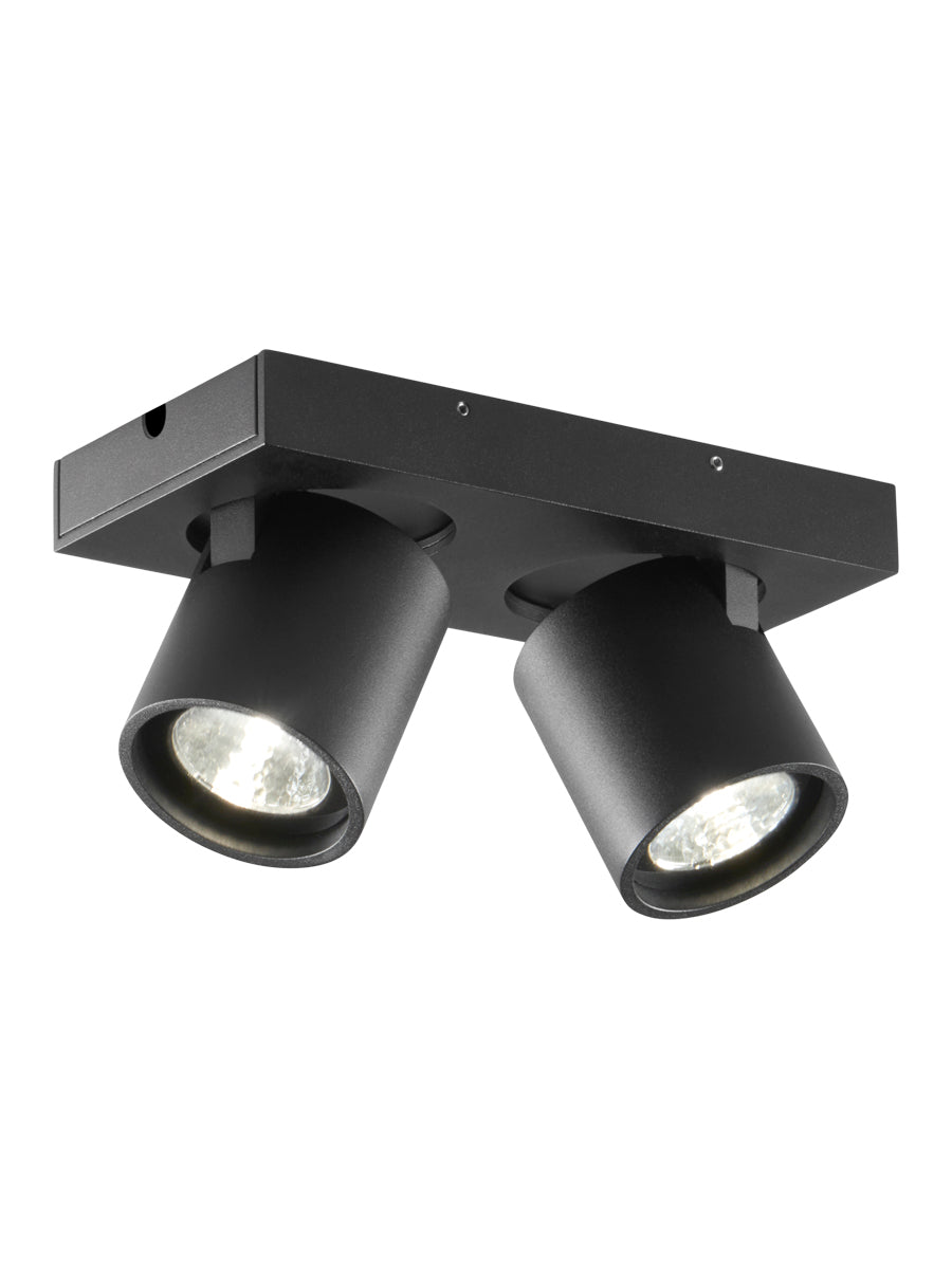 Focus mini 2 Spots en saillie LED
