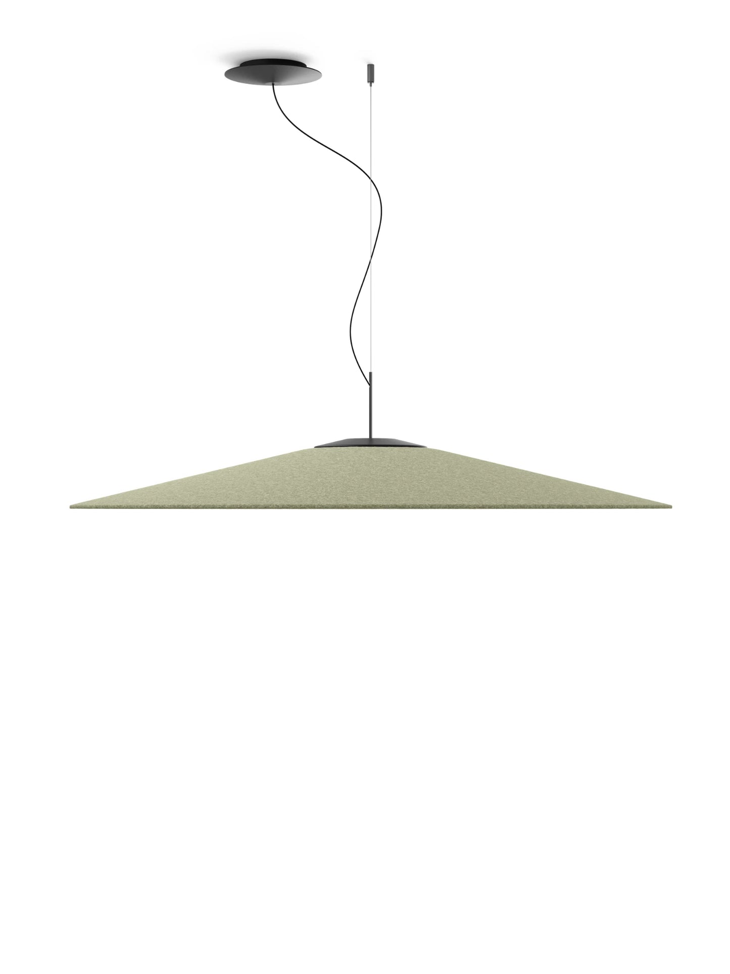 Koinè Acoustique Ø 110cm 3000 K Suspensions