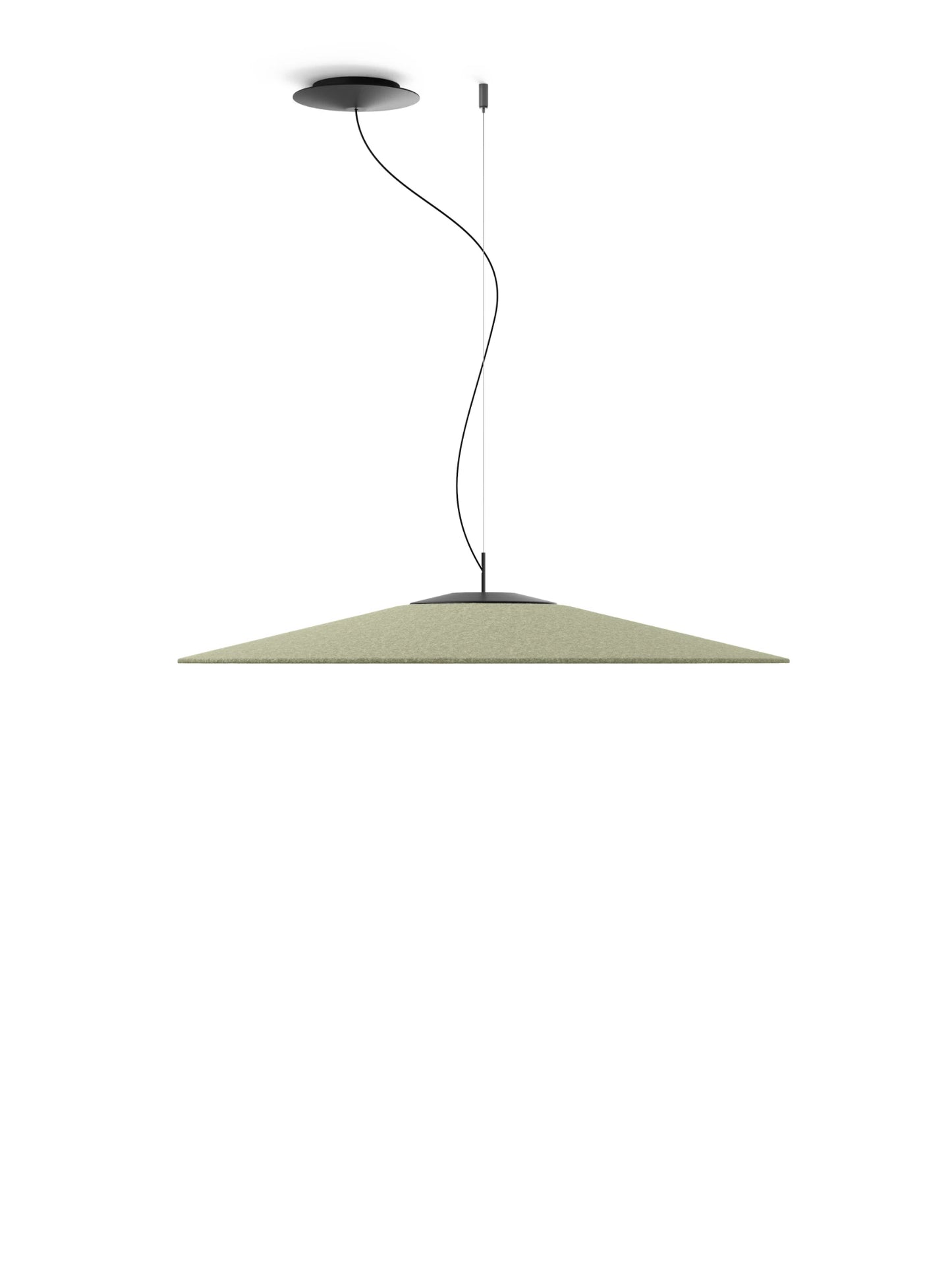 Koinè Acoustique Ø 86cm 3000 K Suspensions