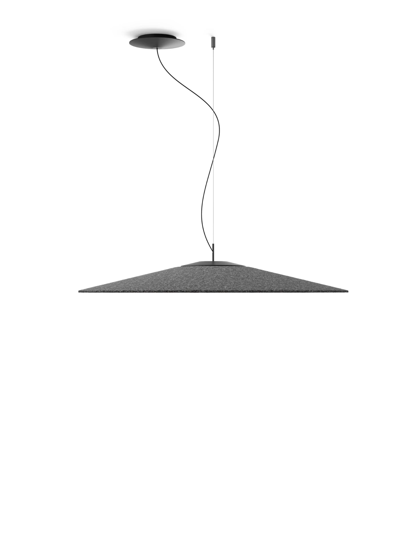 Koinè Acoustique Ø 86cm 2700 K Suspensions