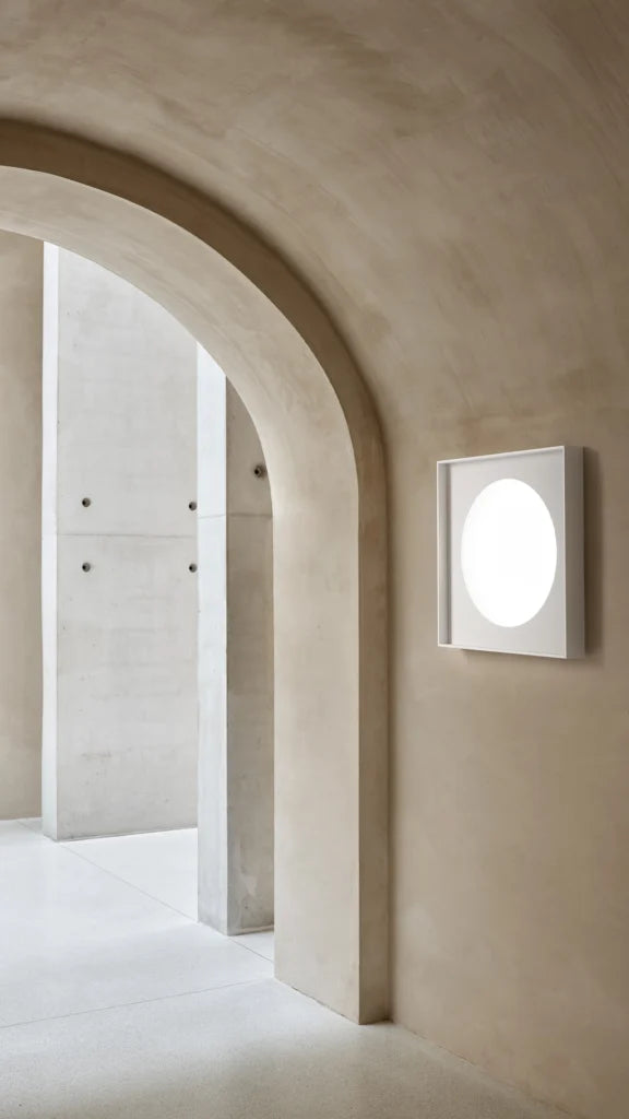 Cassette 40x40cm Appliques Plafonniers LED Blanc mat