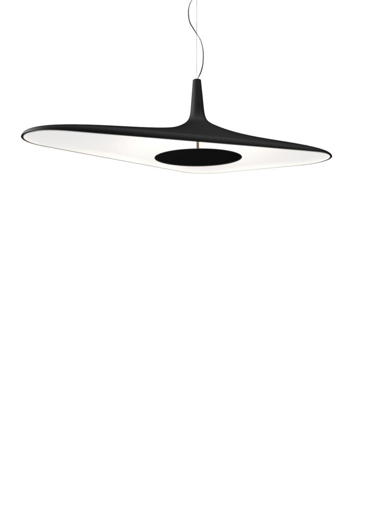Soleil Noir Suspensions LED