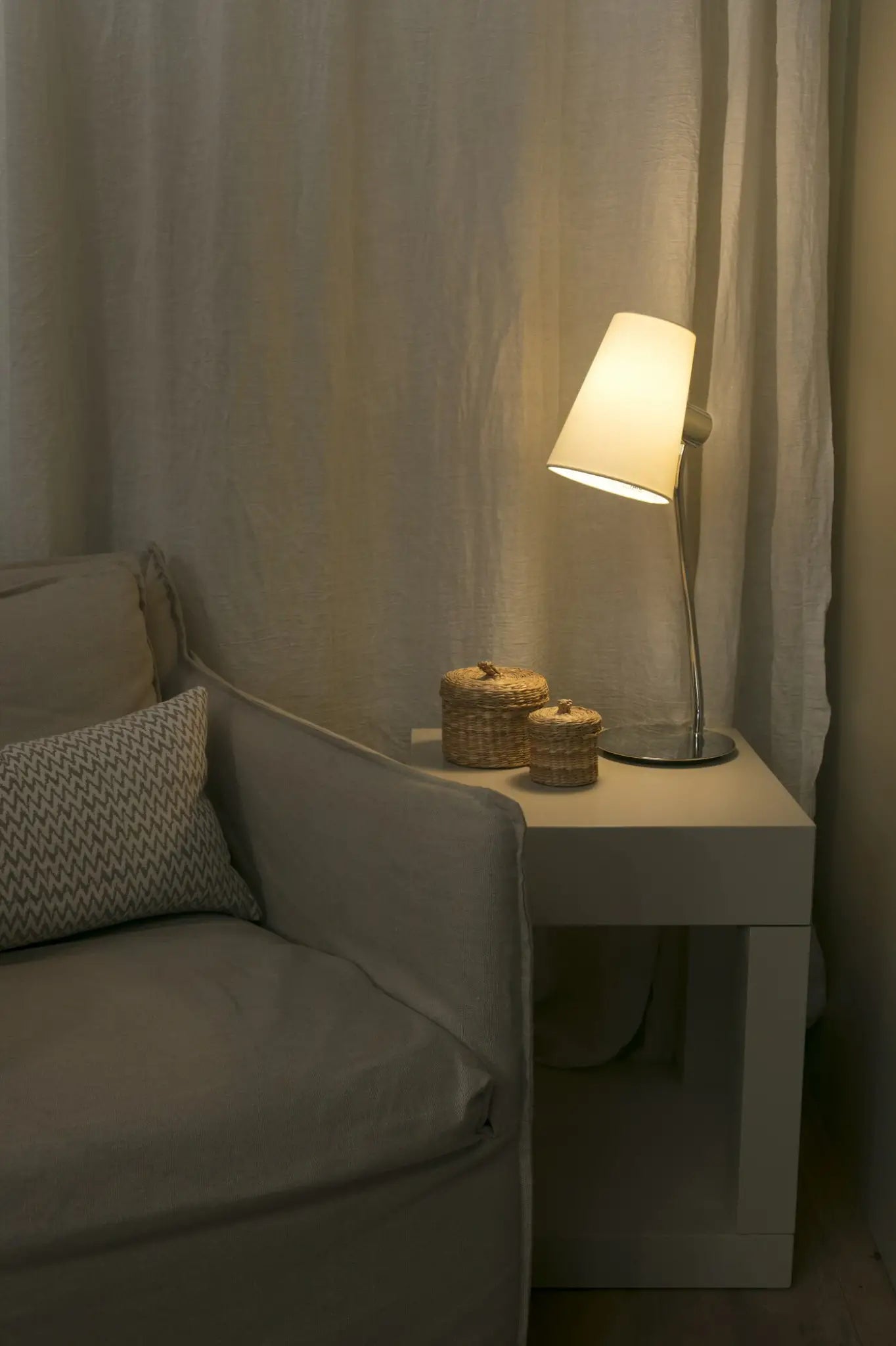 Lupe Lampes à poser