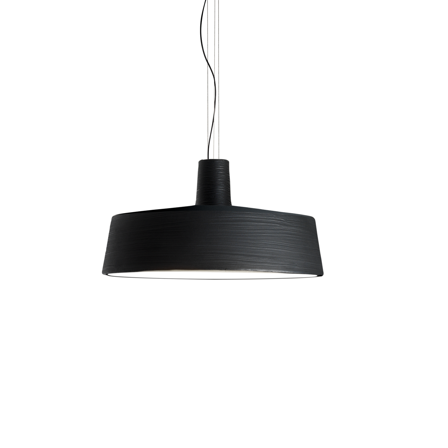 Soho Ø.57cm IP44 Suspensions Plafonniers LED