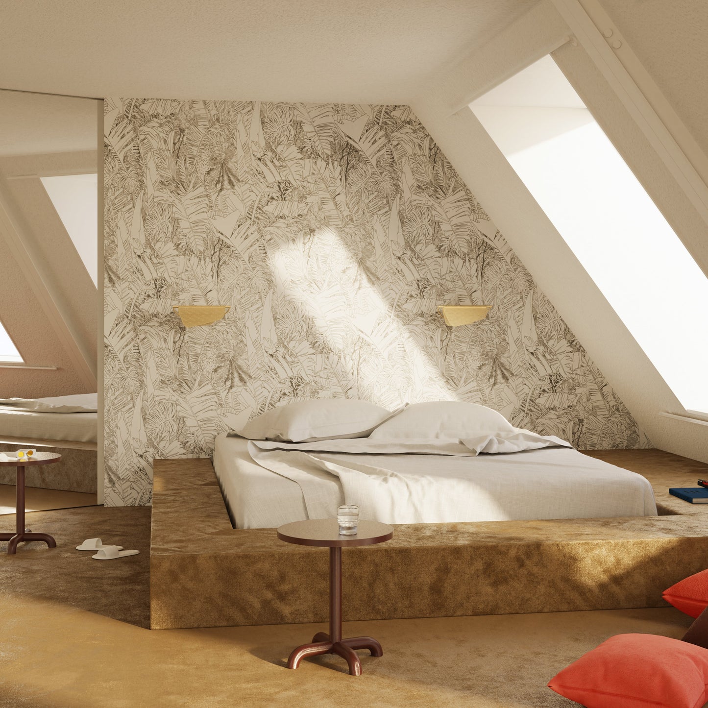 Mediterranea Appliques LED
