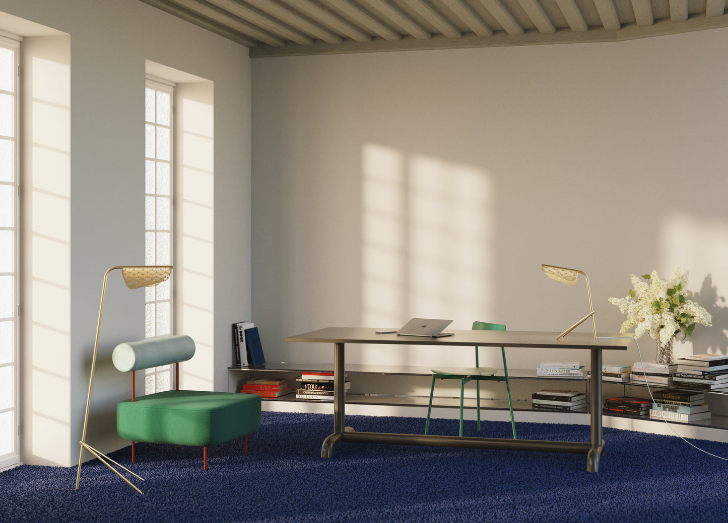 Mediterranea Liseuses LED