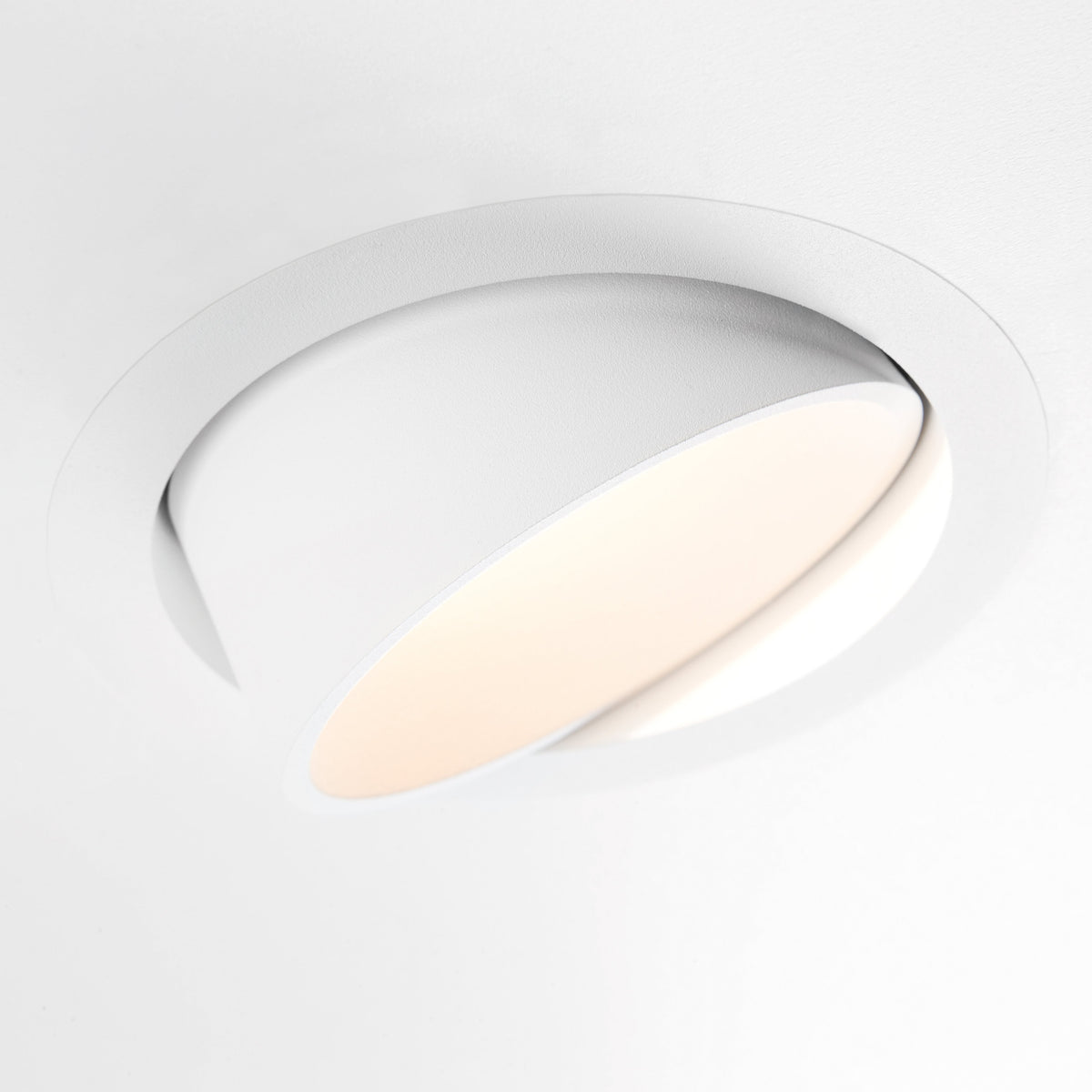 Smart Lotis Encastré Ajustable Ø8.2cm Spots LED