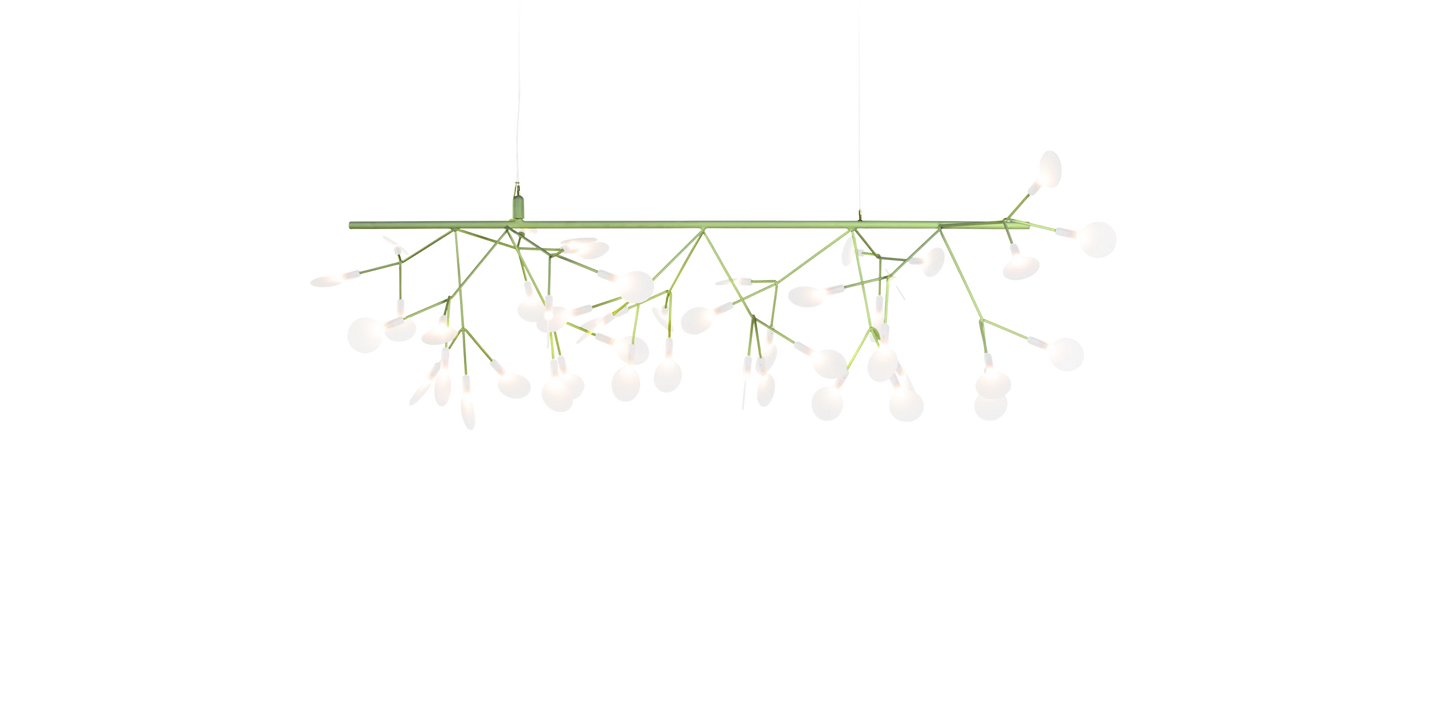 Heracleum III Endless Suspensions LED