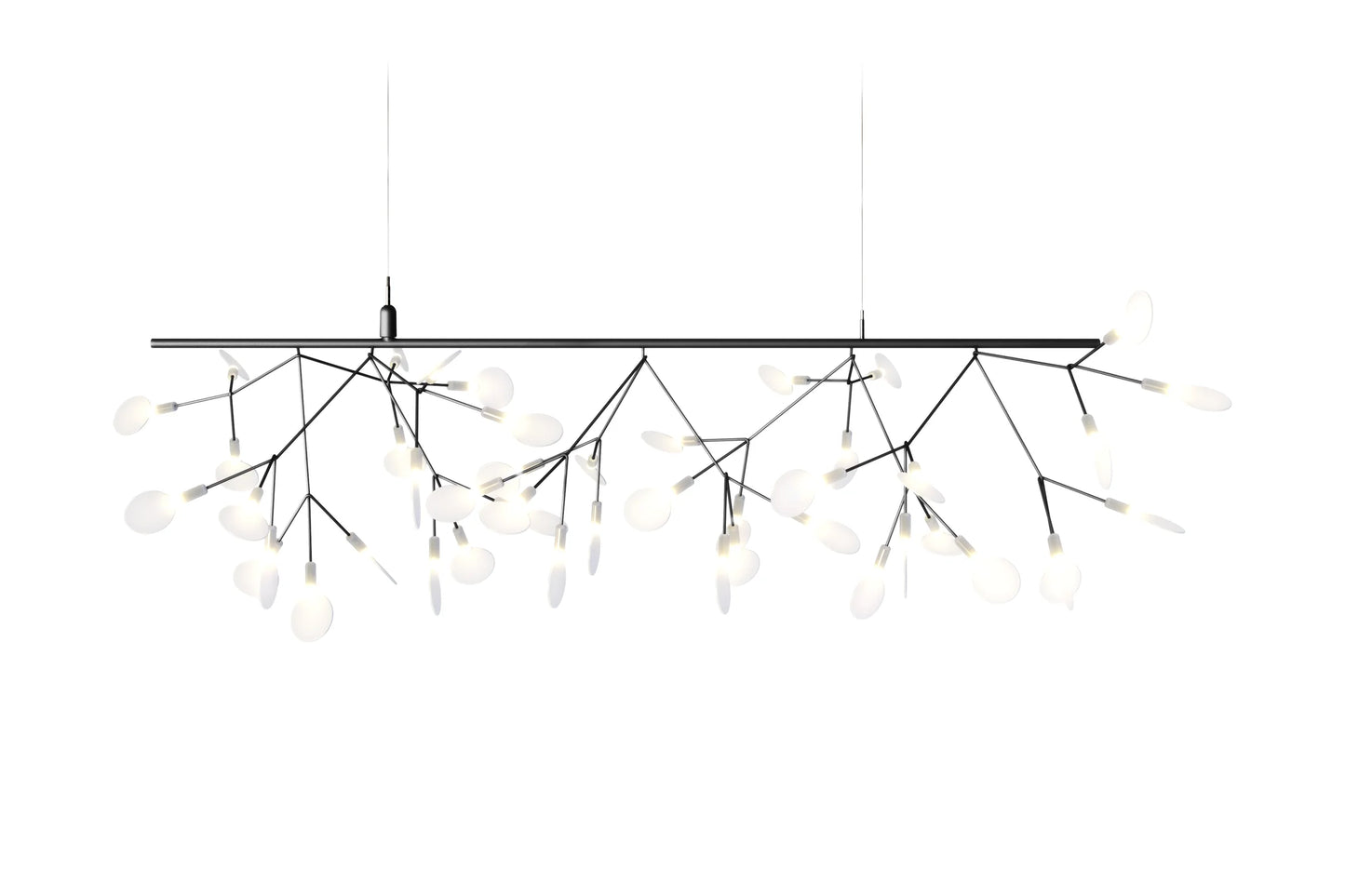 Heracleum III Endless Suspensions LED