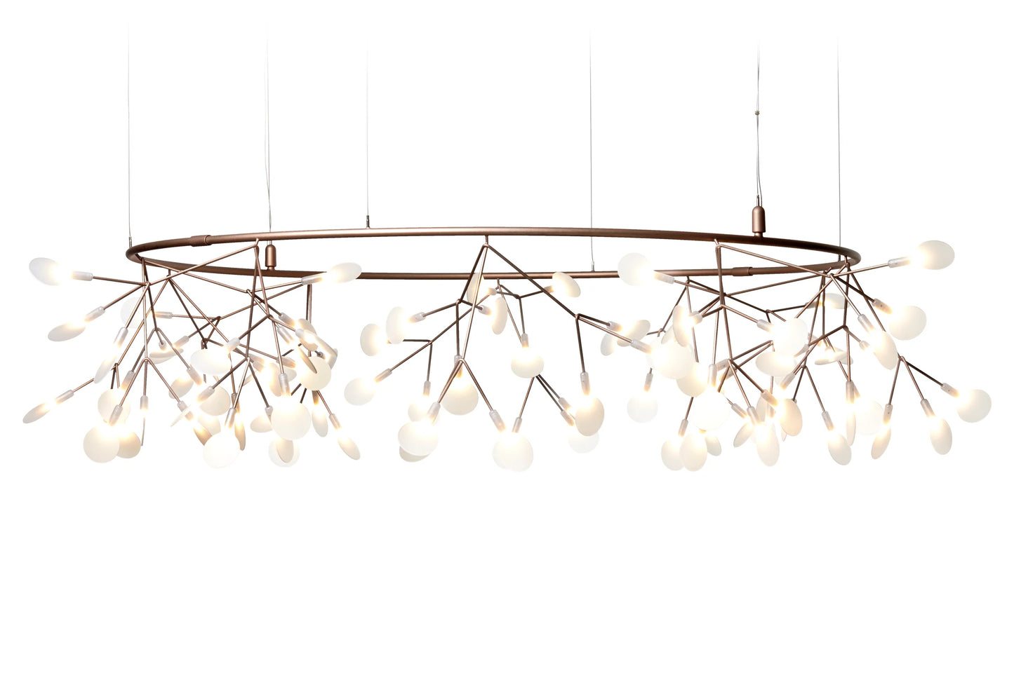 Heracleum III The Small Big O Suspensions LED