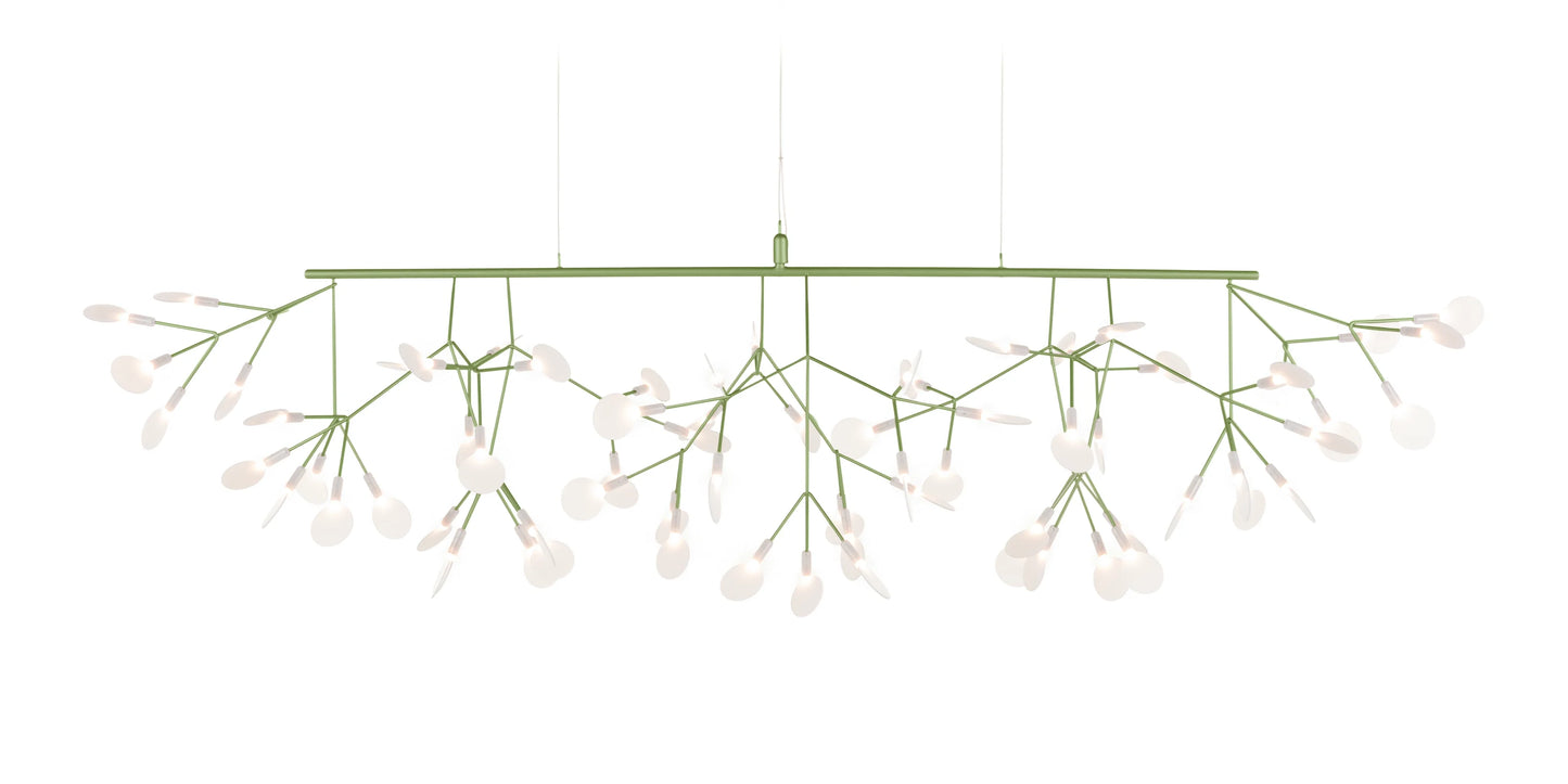 Heracleum III Linear Suspensions