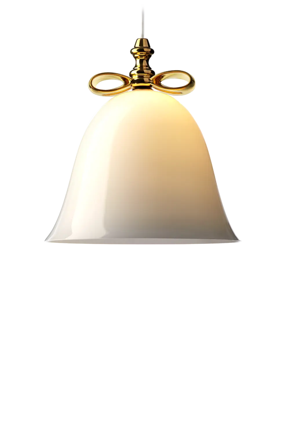 Bell Lamp Suspensions
