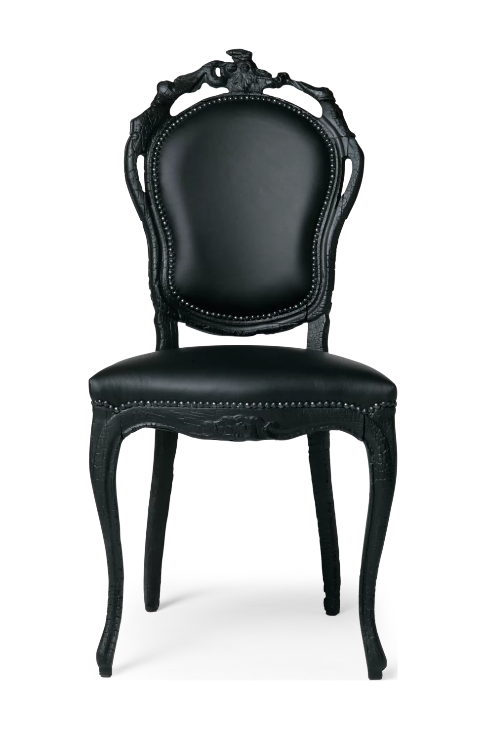 Chaise Smoke Noir