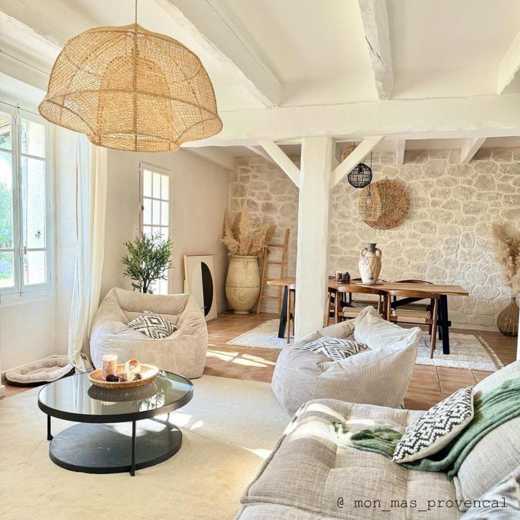 Odyssée XXL Suspensions Naturel