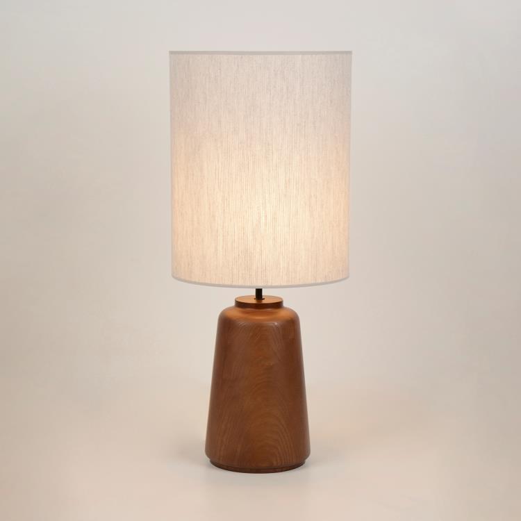 Mokuzai M Lampes à poser Blanc