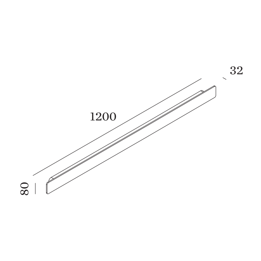 Miles 12.0 Appliques LED