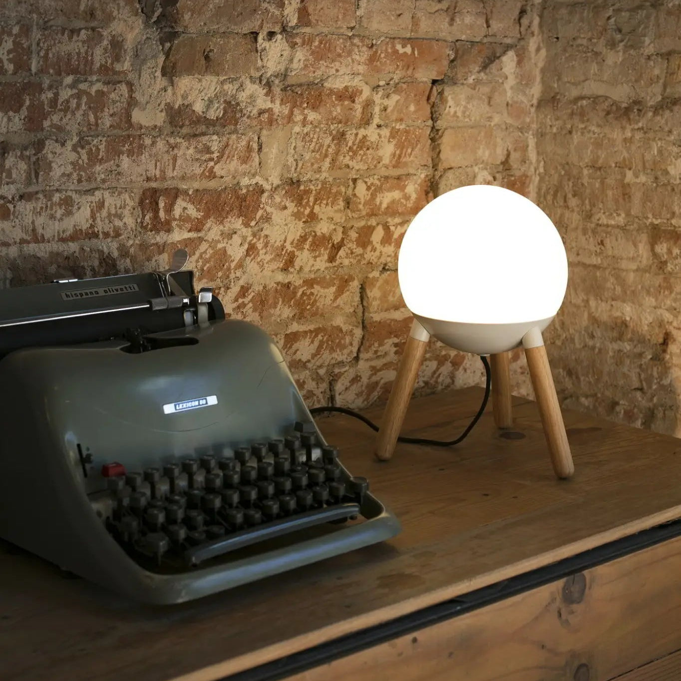 Mine PC Lampes à poser