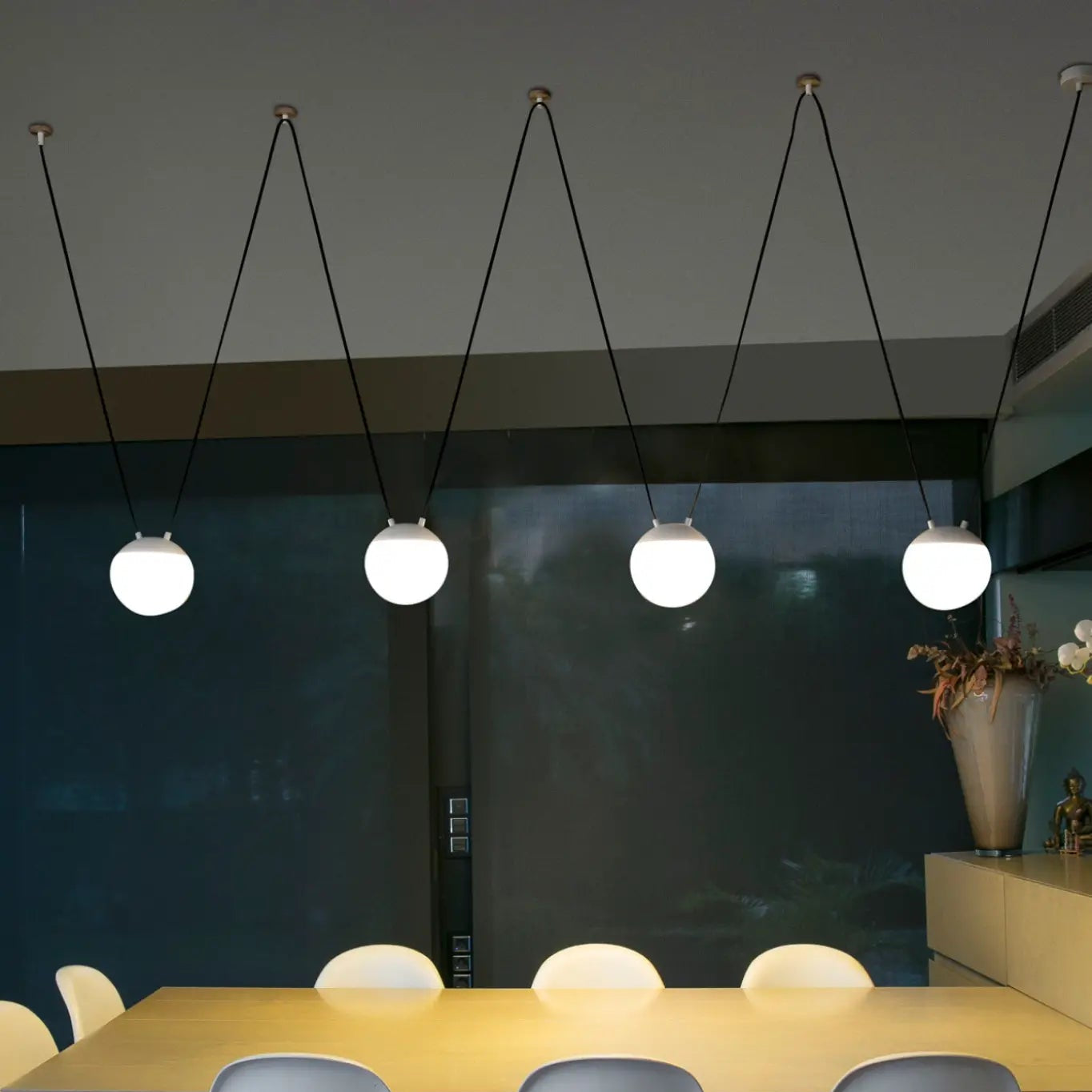Mine Glass Space 4L Suspensions